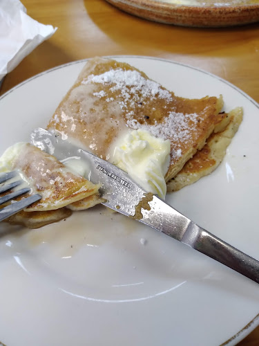 Comentarii opinii despre Gold Rush Cafe