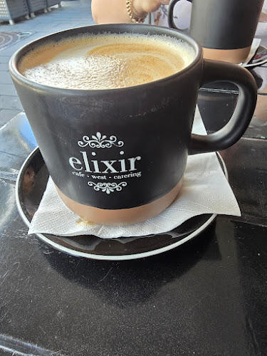 Elixir Cafe - Hospitality and gastronomy
