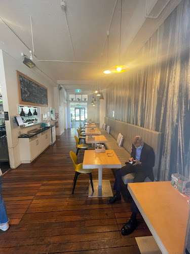 Foundation On George Open Times