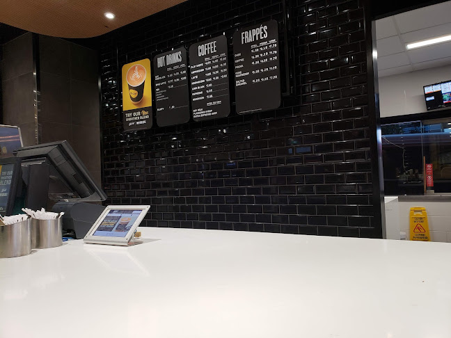 McDonald's Lincoln Road - Hospitality and gastronomy