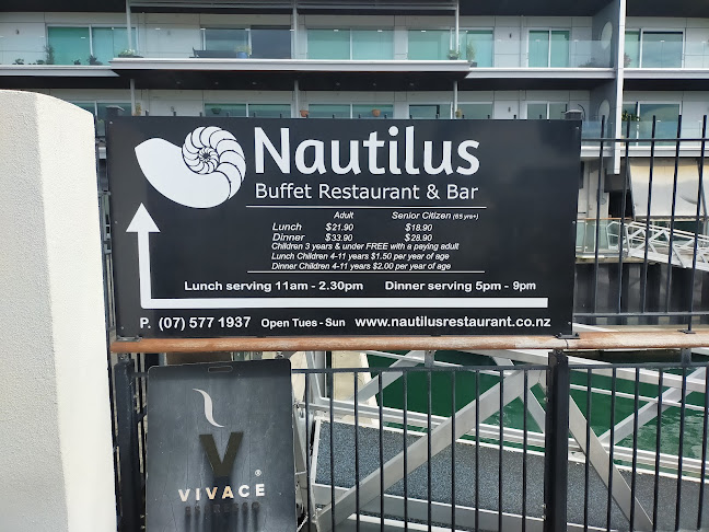 Nautilus Buffet Restaurant & Bar Phone number