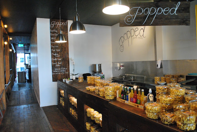Popped - Auckland