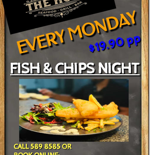 The Hook - Hospitality and gastronomy