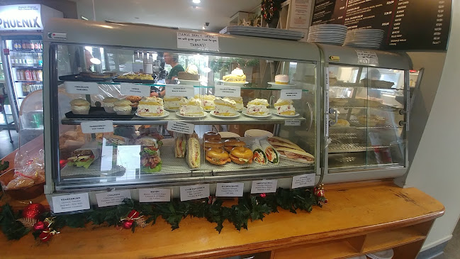 Blossoms Cafe - Riverhead