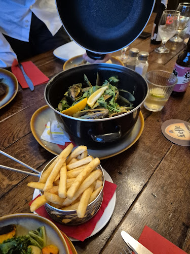 Leuven Belgium Beer Cafe - Wellington