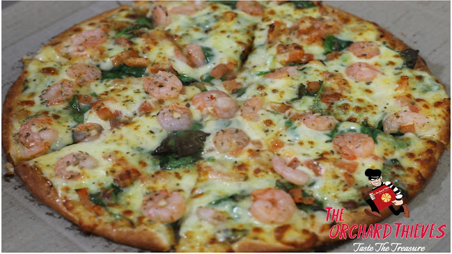 Opinii despre The Orchard Thieves Pizza Welcome Bay în Tauranga - Hospitality and gastronomy