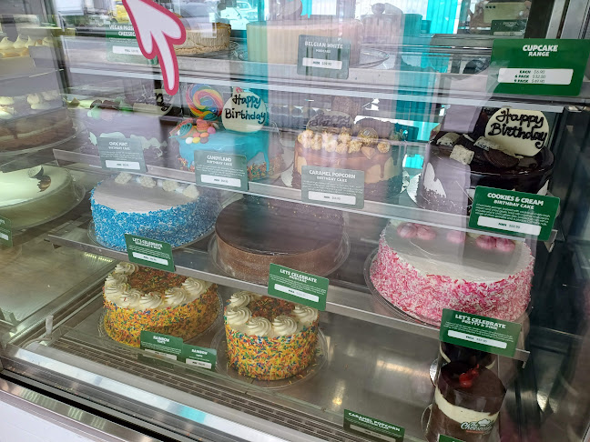 Comments and reviews of The Cheesecake Shop Birkenhead