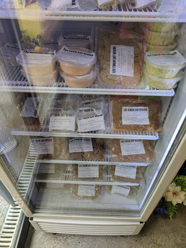 Let Them Eat Vegan - Dunedin