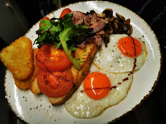 Trio Cafe - Palmerston North