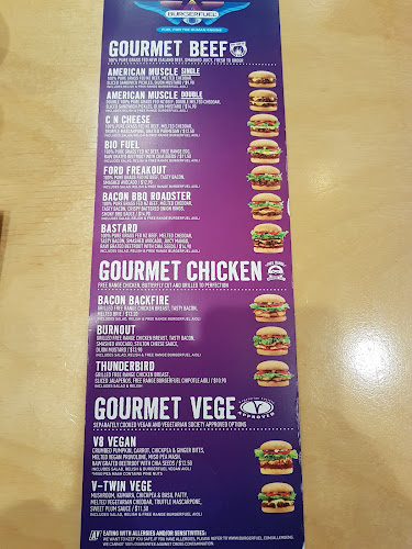 BurgerFuel Bethlehem