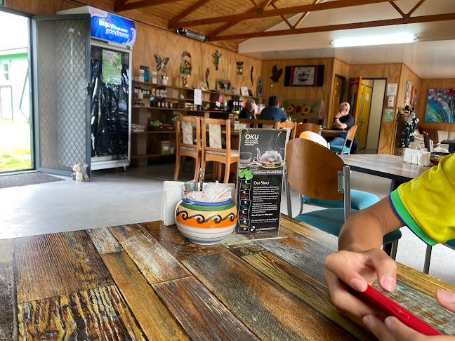 The Dam Village Bakery Cafe - Whakamaru