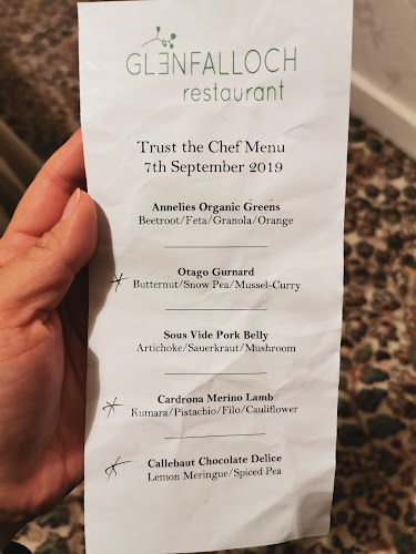 Comentarii opinii despre Glenfalloch Garden Café & Restaurant