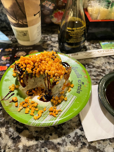 Sushi Train - Hospitality and gastronomy