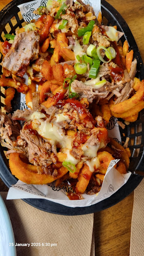 Black Betty BBQ - Hospitality and gastronomy