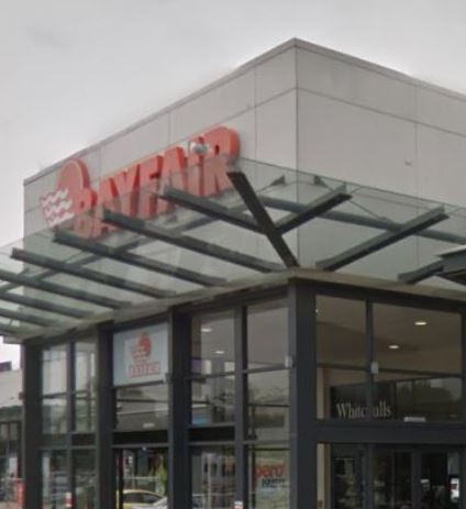 Comentarii opinii despre McDonald's Bayfair