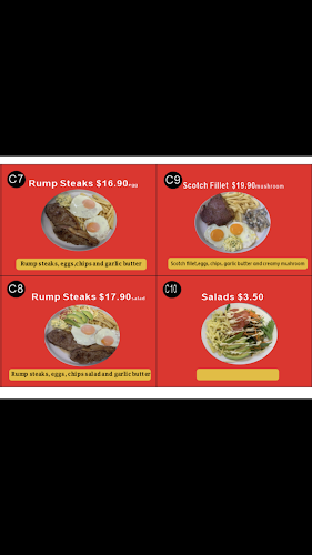 SK LUNCH BAR AND TAkEAWAY - Hospitality and gastronomy