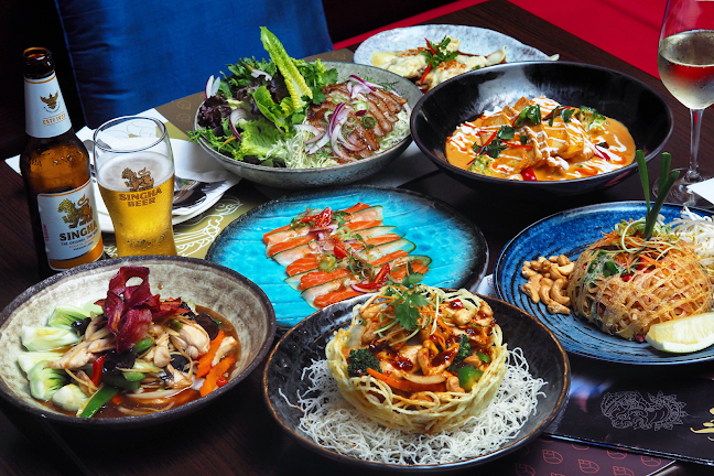 Comentarii opinii despre Siam Thai Fusion Cuisine