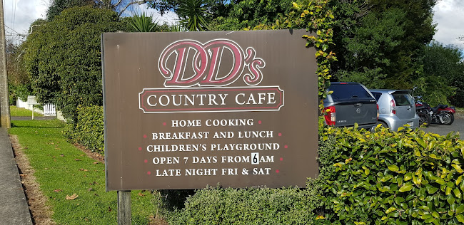 Comentarii opinii despre DD's Country Café