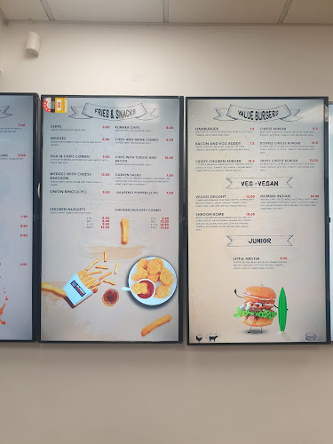 Burger Station - Best Burgers in Christchurch, NZ - Hospitality and gastronomy