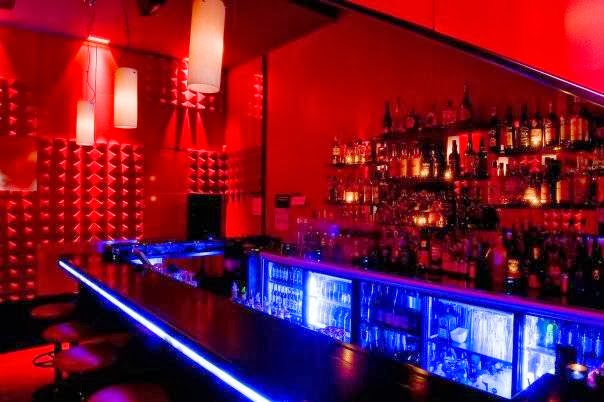 Red Bar