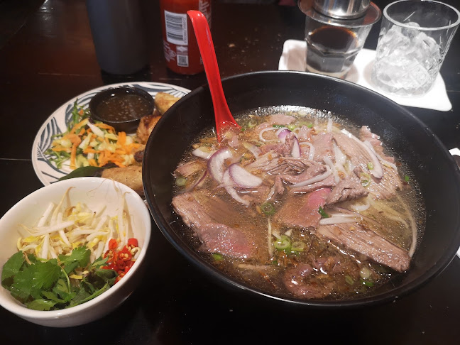 Saigon Kingdom Vietnamese Restaurant Steamer Wharf - Queenstown