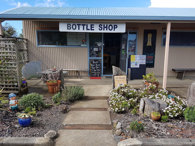 The Rocks Bottle Store