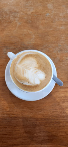 The Coffee Shop Open Times