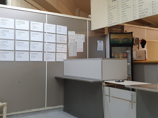 Comentarii opinii despre Hoong Mooi Chinese Takeaway