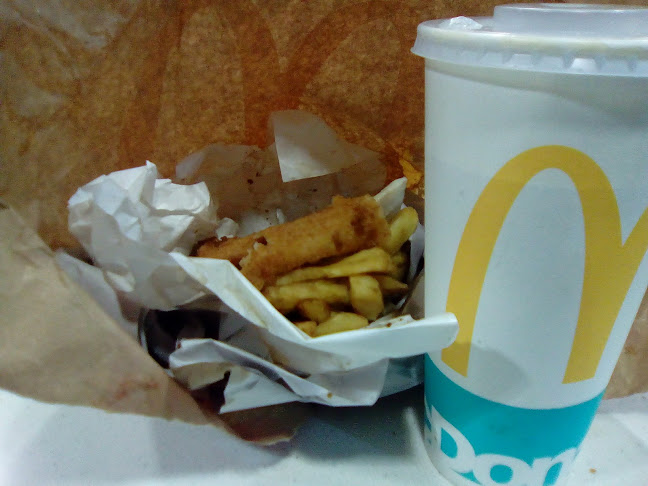 McDonald's Napier - Hospitality and gastronomy