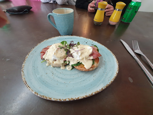 Opinii despre The Coffee Gallery Matamata în Matamata - Hospitality and gastronomy