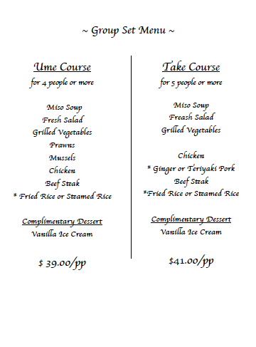 Comentarii opinii despre Teppanyaki Takao