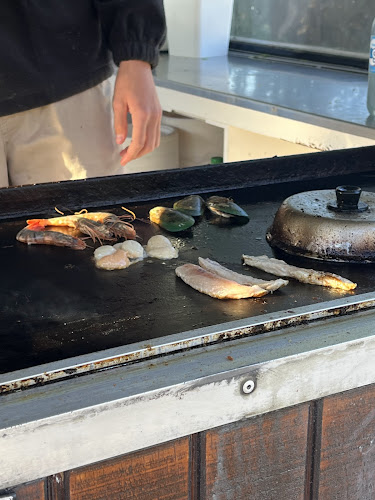 Kaikoura Seafood BBQ Kiosk - Kaikōura