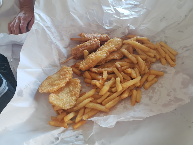 Reviews of Giuseppes Fish & Chips & Burgers in Nelson - Hospitality and gastronomy