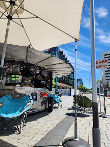 Opinii despre Escarto Espresso în Christchurch - Hospitality and gastronomy