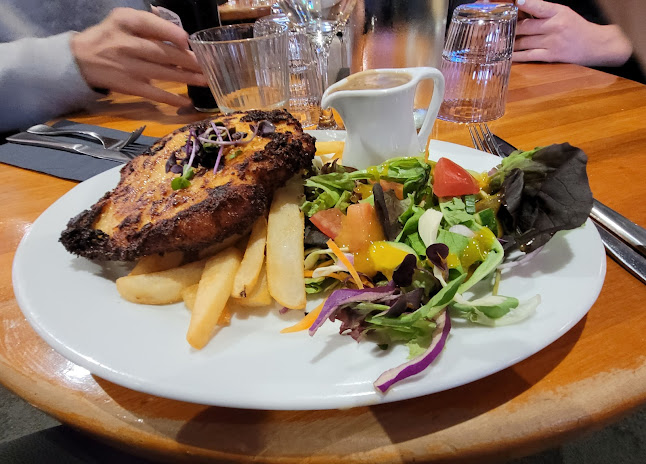 Cableways Bar & Bistro