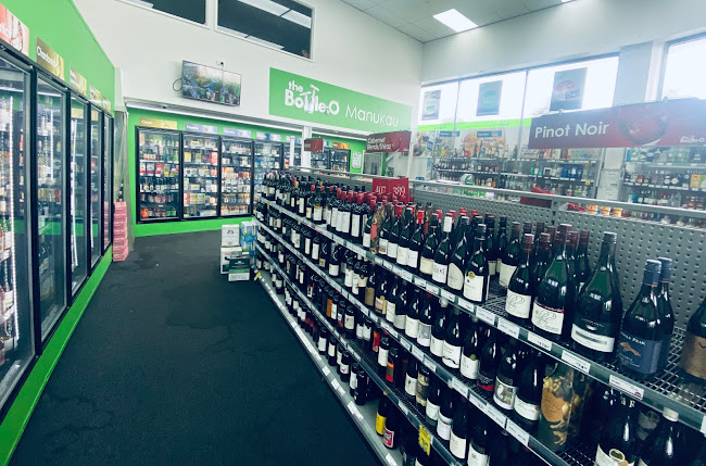 Opinii despre The Bottle-O Liquor Manukau în Auckland - Hospitality and gastronomy