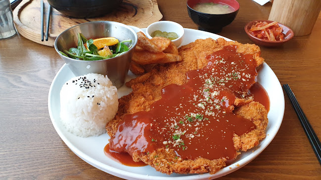 Katsubi Cafe & Restaurant - Hospitality and gastronomy