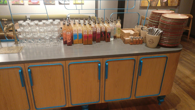 Comentarii opinii despre Nando's Bayfair