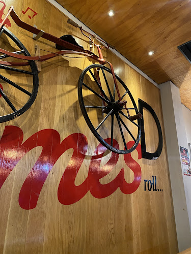 The Pedal Pusher Addington - Hospitality and gastronomy