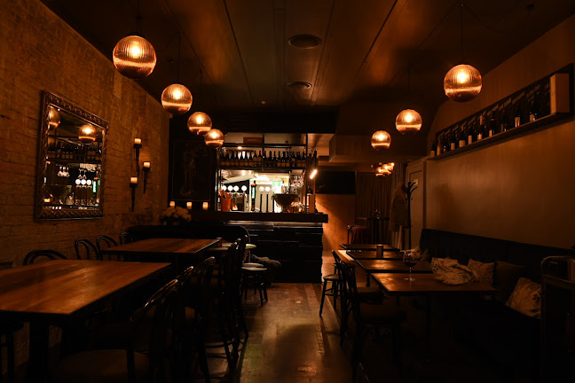 Confidential Bar & Eatery - Auckland