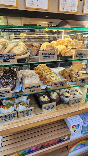 In The Neighbourhood Coffee House - Martinborough