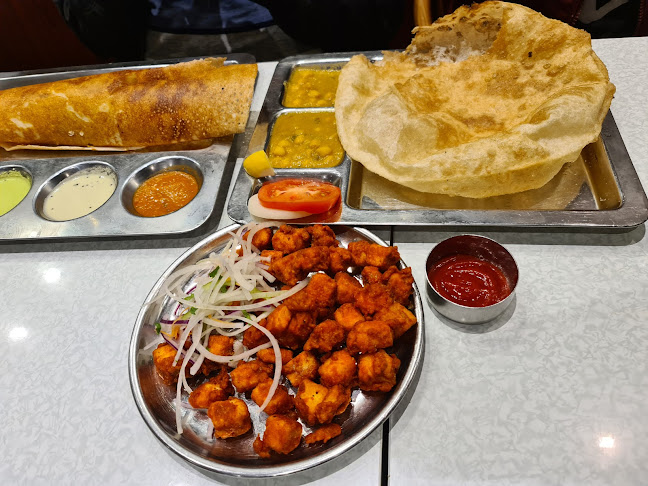 Comentarii opinii despre Saravanaa Bhavan