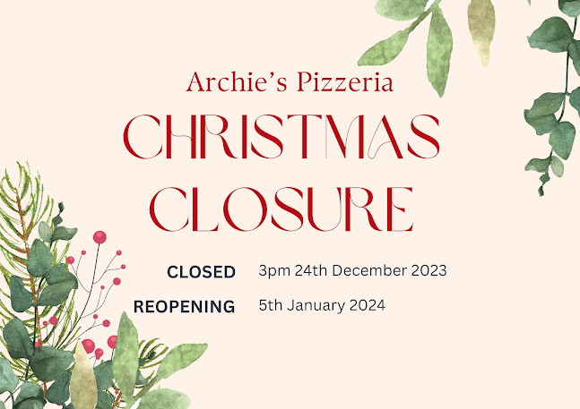 Opinii despre Archie's Restaurant & Pizzeria în Auckland - Hospitality and gastronomy