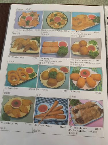 Delight Plus Chinese Restaurant Phone number