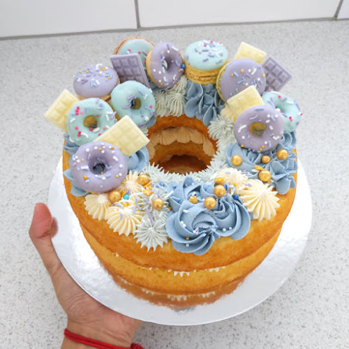 Maxy's Cupcakes (Currently Closed - Maternity Leave) - Hospitality and gastronomy