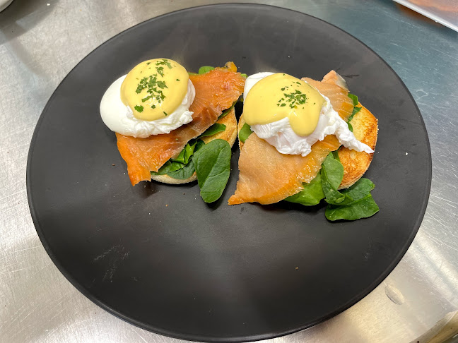 Comentarii opinii despre Muffin Break Wigram