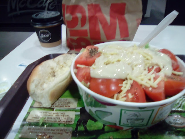 McDonald's Napier - Hospitality and gastronomy