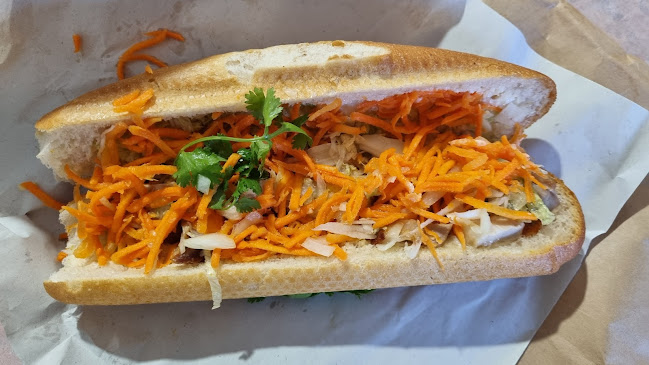 Banh Mi Saigon - Napier