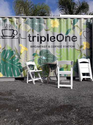 TripleOne Coffee Truck