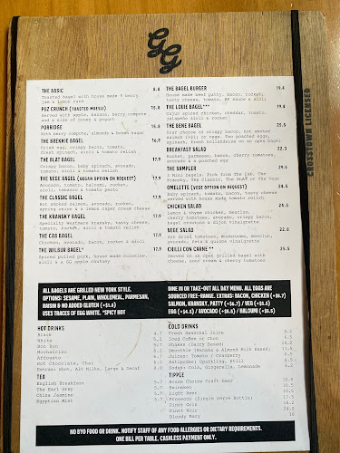 Opinii despre Goodness Gracious în Auckland - Hospitality and gastronomy